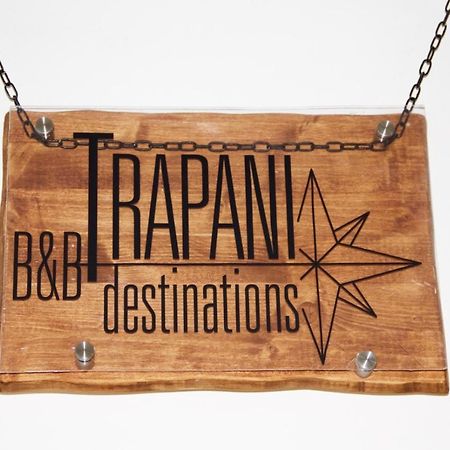 Trapani Destinations B&B Dış mekan fotoğraf