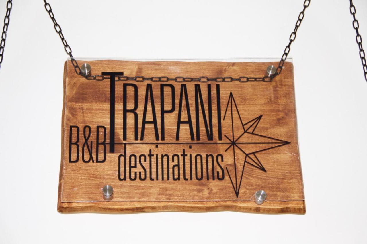 Trapani Destinations B&B Dış mekan fotoğraf