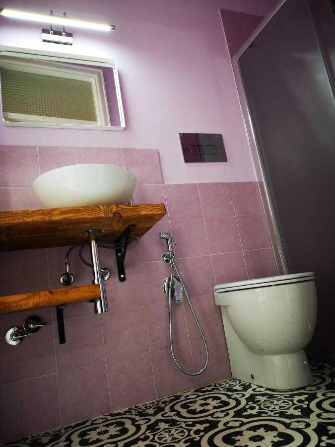Trapani Destinations B&B Dış mekan fotoğraf