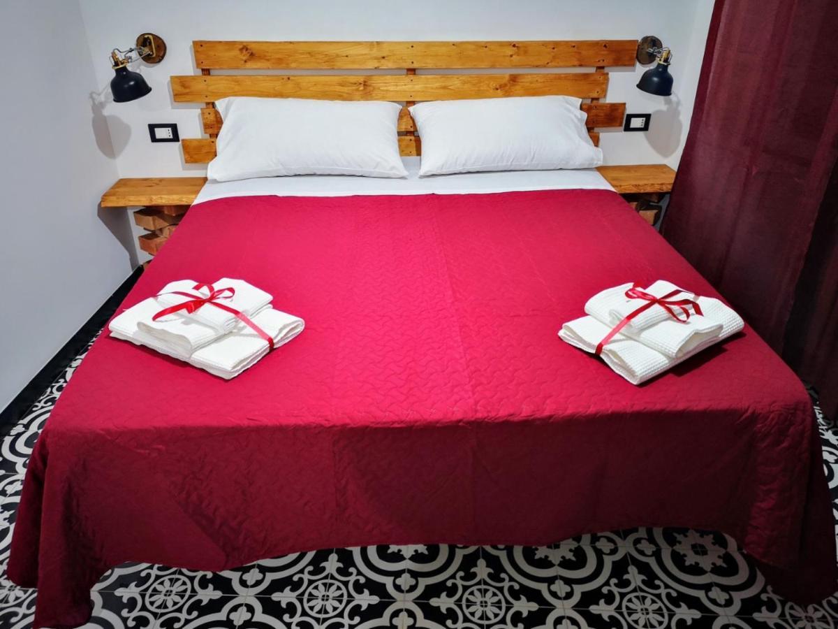 Trapani Destinations B&B Dış mekan fotoğraf